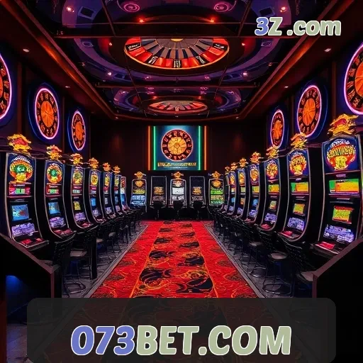 073BET.COM: Descubra as Oportunidades da Seção Jackpot Hoje Mesmo!