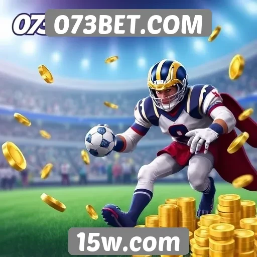 Novos jogos e funcionalidades no 073BET.COM