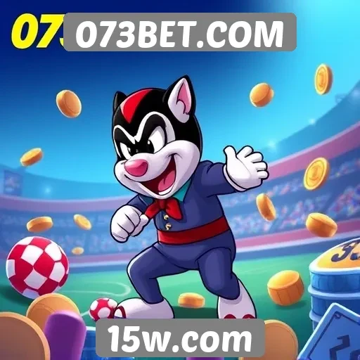 Tendências de jogos online em 073BET.COM