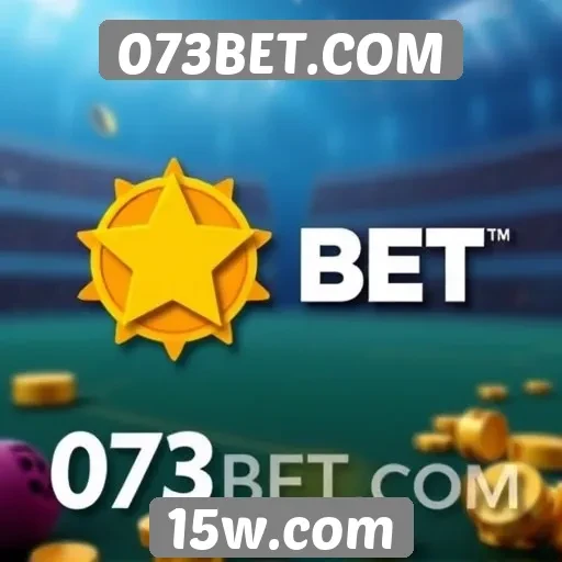 Experiência do usuário no site 073BET.COM é avaliada