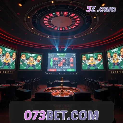 073BET.COM: O Futuro dos Jogos Móveis Está Aqui e É Incrível